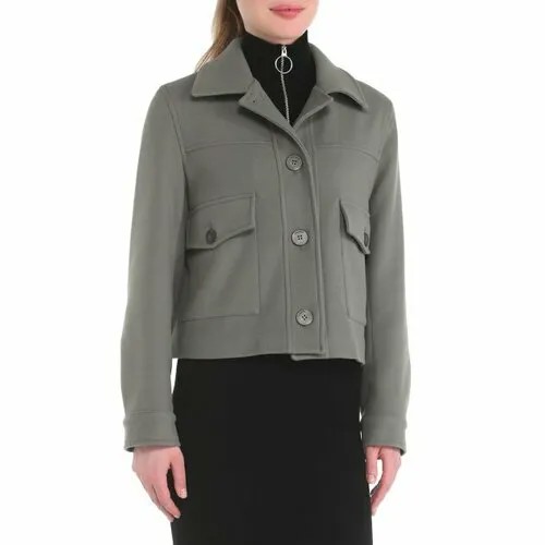 Куртка Calzetti, размер XL, grey-green