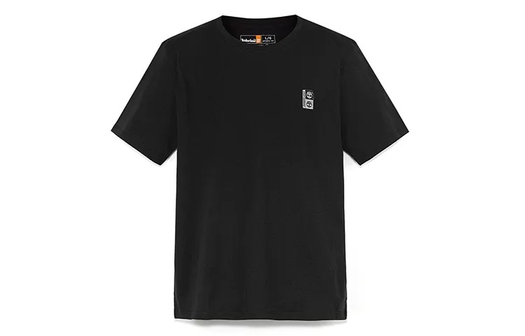 Футболка унисекс Timberland, цвет Black