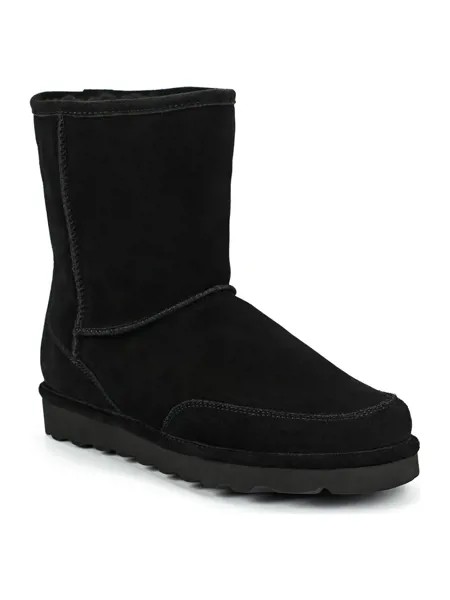 Угги мужские Bearpaw 2166M черные 41 EU