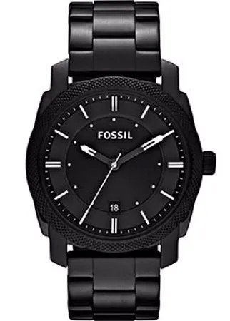 Fashion наручные  мужские часы Fossil FS4775. Коллекция Machine