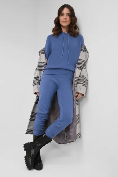 Брюки женские Belucci BL21072130-005 синие M