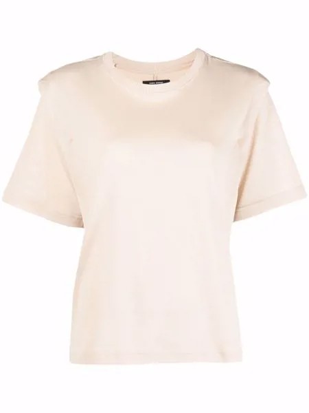 Isabel Marant футболка с объемными плечами