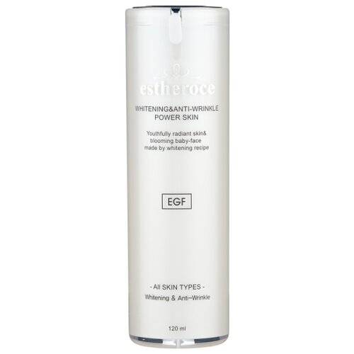 Deoproce Estheroce Whitening & Anti-Wrinkle Power Skin Сыворотка для лица с эффектом клеточного обновления кожи, 120 мл