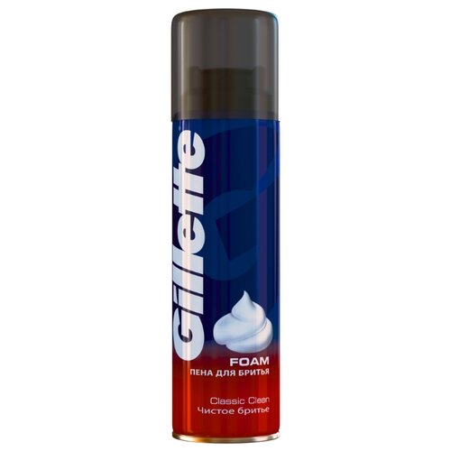 Пена для бритья Classic Clean 