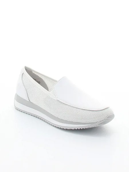 Туфли Remonte женские летние, размер 38, цвет белый, артикул D0H07-80