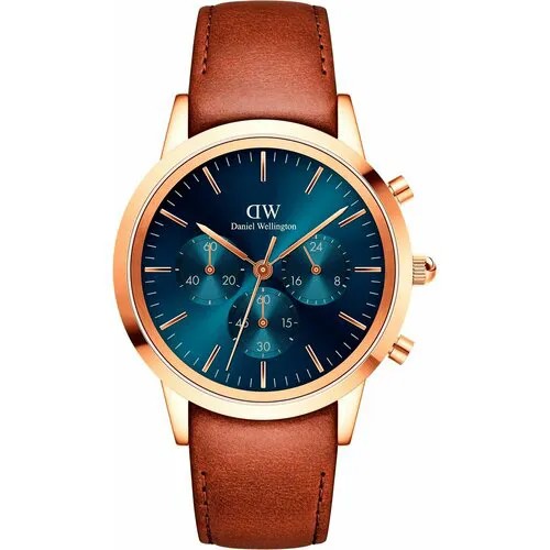 Наручные часы Daniel Wellington, синий