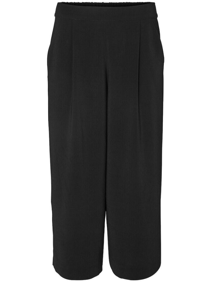 Тканевые брюки Vero Moda, черный
