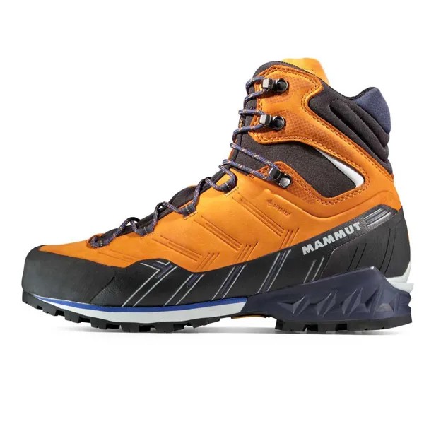 Ботинки Mammut Kento Advanced High Goretex Mountaineering, оранжевый