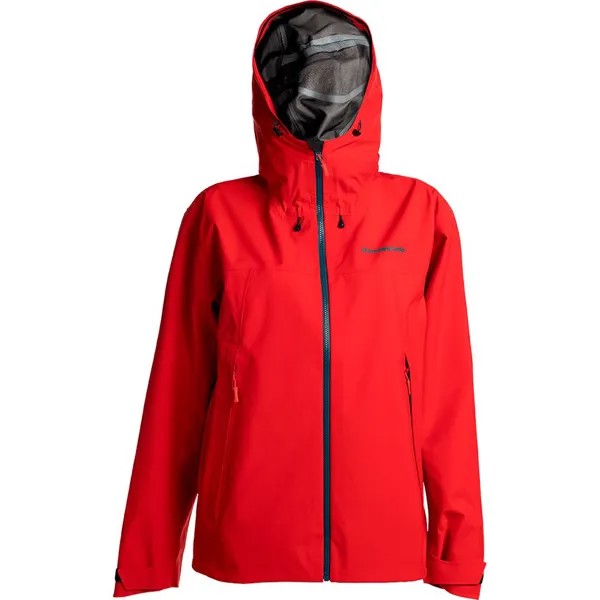 Спортивная куртка Trangoworld Highgate 3L, красный