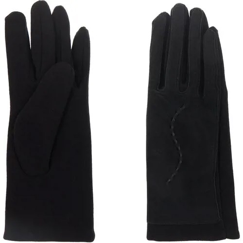 Перчатки женские Mellizos G11-19BN 542-1 черный