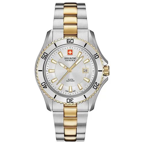 Наручные часы Swiss Military Hanowa 06-7296.55.001, золотой