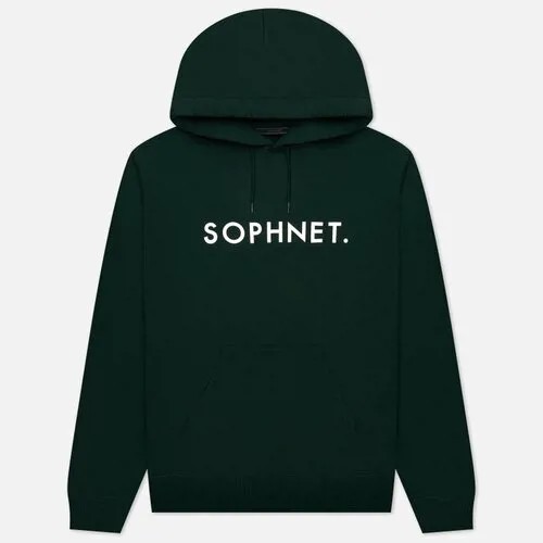 Толстовка SOPHNET, размер XL, зеленый