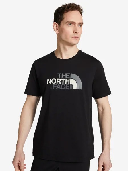 Футболка мужская The North Face Easy, Черный