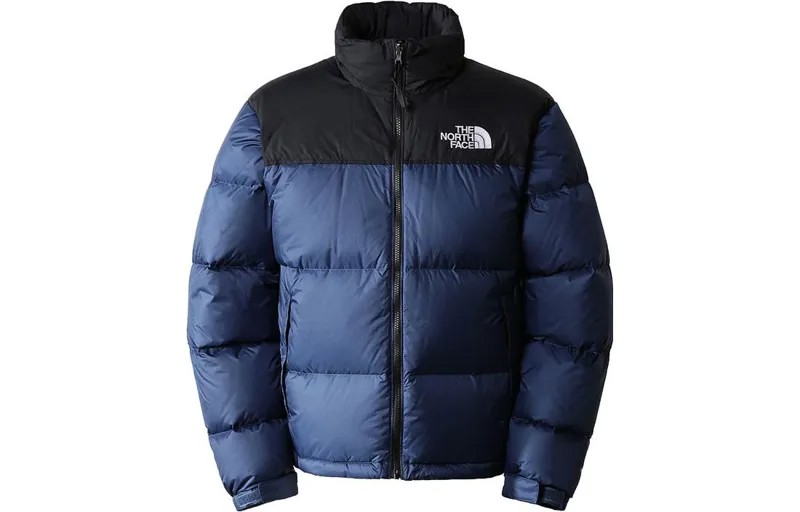 THE NORTH FACE Мужской пуховик, Военно-морской