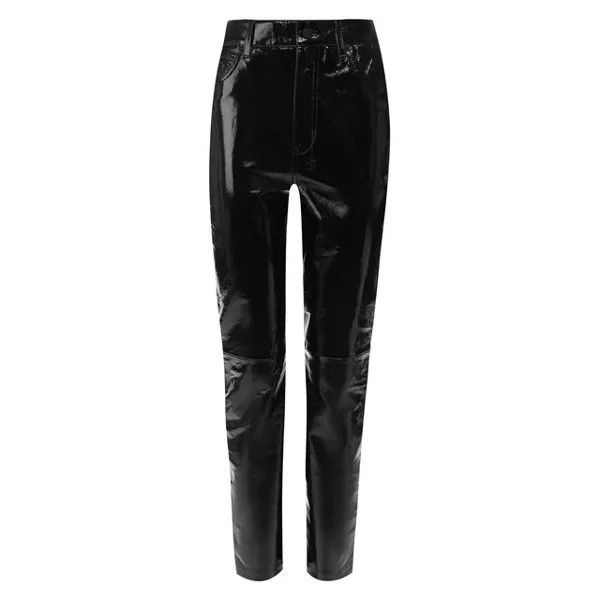 Кожаные брюки Ksubi