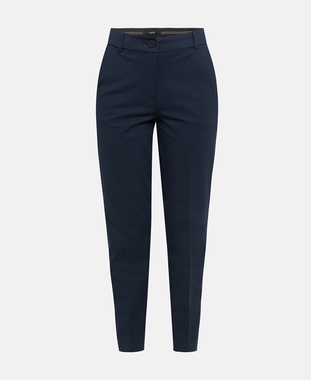 Деловые брюки Esprit Collection, темно-синий
