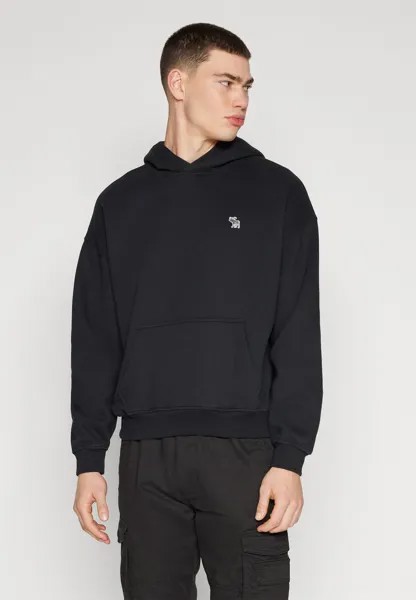 Толстовка с капюшоном Fleece Icon Hoodie Abercrombie & Fitch