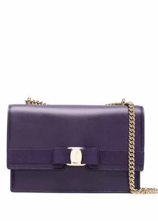 Salvatore Ferragamo сумка на плечо Vara Bow