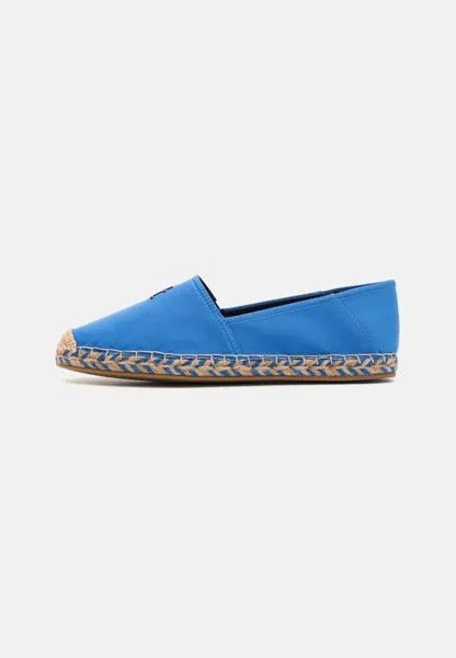 Эспадрильи Flat Tommy Hilfiger, цвет blue spell