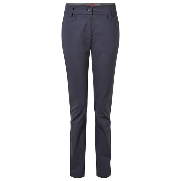 Трекинговые брюки Craghoppers Women's NosiLife Clara Pant, цвет Soft Navy