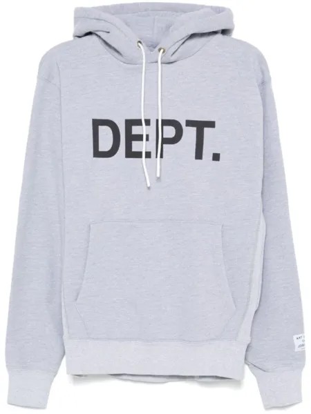 GALLERY DEPT. худи Dept P/O, серый