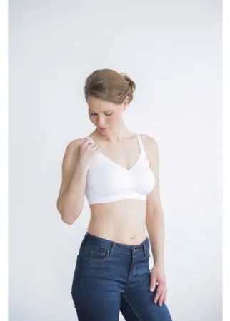 Medela Бюстгальтер для будущих и кормящих мам Comfy Bra