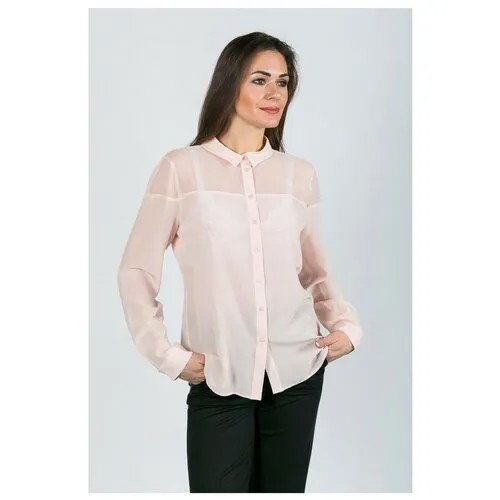 Рубашка, Stella_Guardino, розовый, Арт. SG92974 (46)