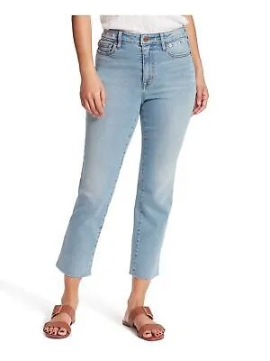 SANCTUARY Женские синие укороченные джинсы с высокой посадкой Размер: 24
