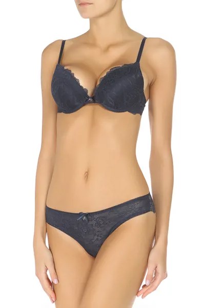 Бюстгальтер женский Pretty Polly PDL005 синий 38B