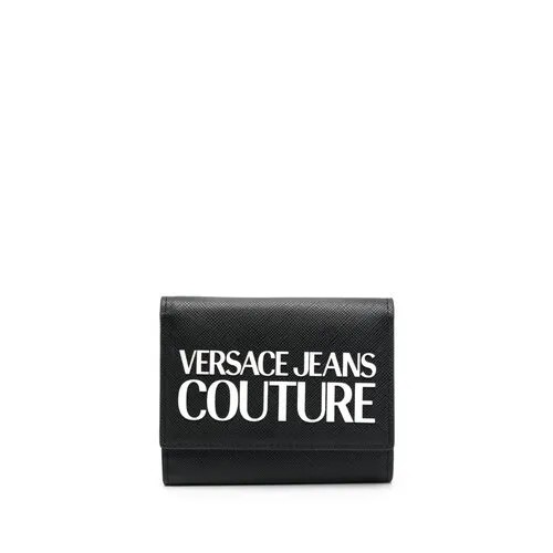 Кошелек Versace Jeans Couture, черный