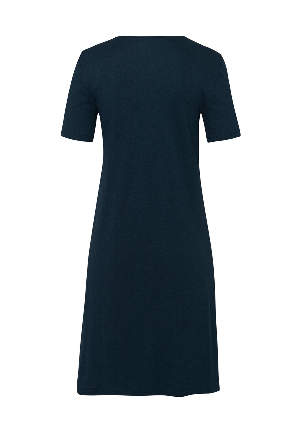 Ночная рубашка Мира 100см HANRO, цвет Mystic Blue Damen