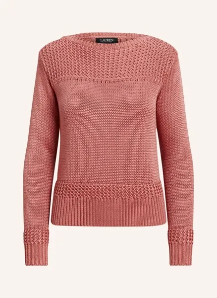 Пуловер Lauren Ralph Lauren, красный