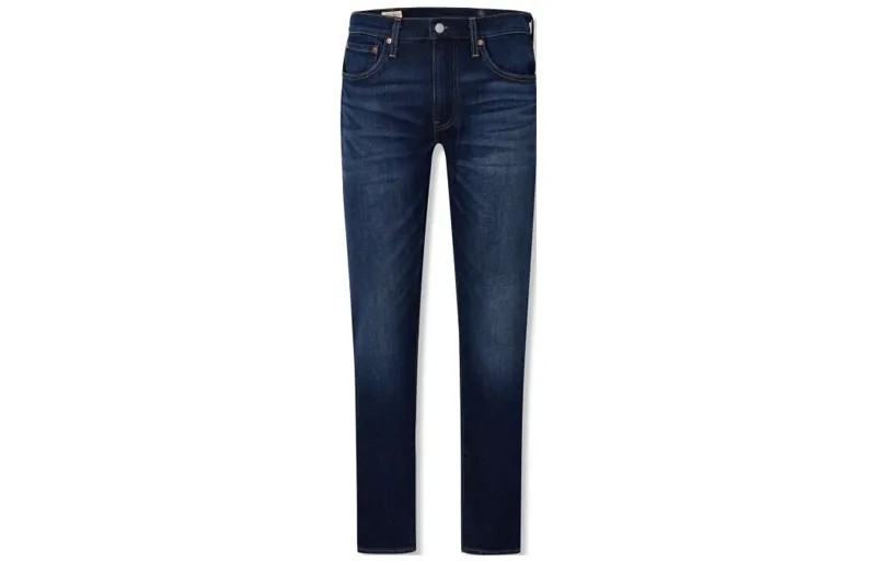 Джинсы мужские темно-синие Levi’S, темно-синий