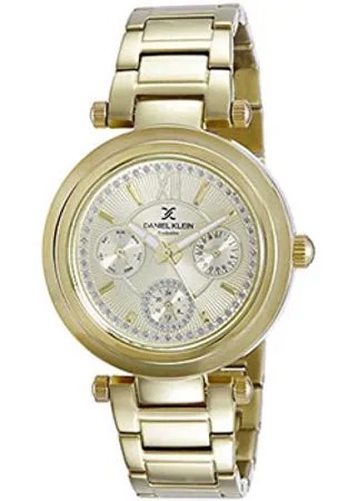 Fashion наручные  женские часы Daniel Klein DK10958-5. Коллекция Exclusive