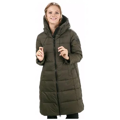 Женская зимняя куртка Westfalika, хаки, Размер44