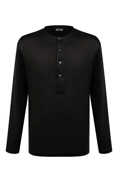 Шелковая сорочка Kiton
