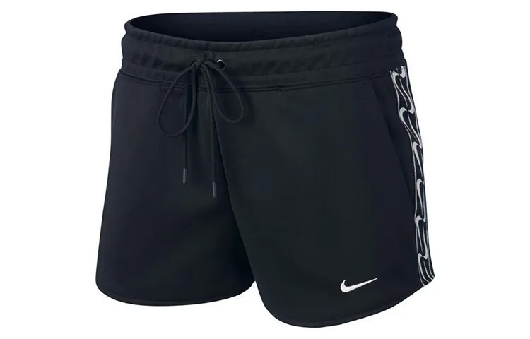 Женские повседневные шорты Nike, цвет Black