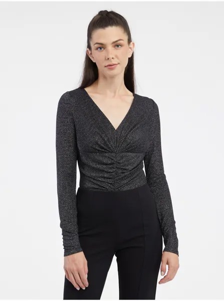 Боди orsay Top, темно серый