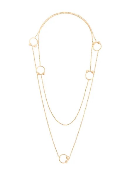 JW Anderson колье Pierce