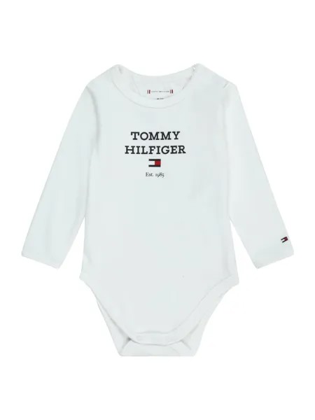 Комбинезон/боди Tommy Hilfiger, белый