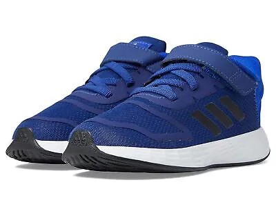 Кроссовки и кроссовки для мальчиков adidas Kids Duramo 10 Elastic (для малышей)