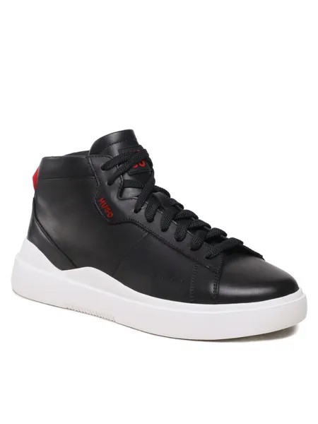 Кеды мужские HUGO BOSS 50493151 черные 44 EU