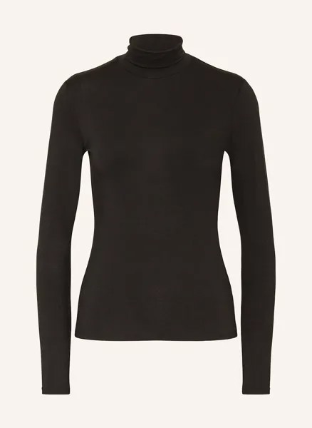 Рубашка-Водолазка мультиф Weekend Max Mara, черный