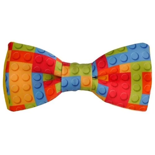Галстук бабочка мужская Лего (Lego) / галстук- бабочка / галстук бабочка для мужчин / бабочка мужская / бабочка галстук / галстук бабочка мужской