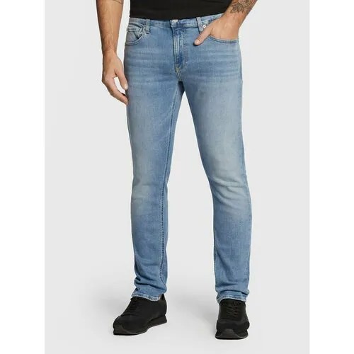 Джинсы Calvin Klein Jeans, размер 31/32 [JEANS], синий
