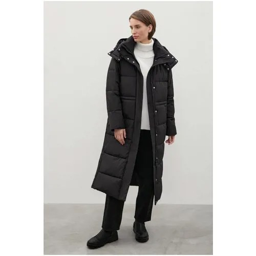 Пальто женское Finn Flare, цвет: розовый FWC11000_811, размер: XL