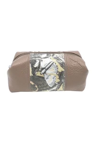 Косметичка женская Taoko Tanishi ТТ 1115-3017 коричневая