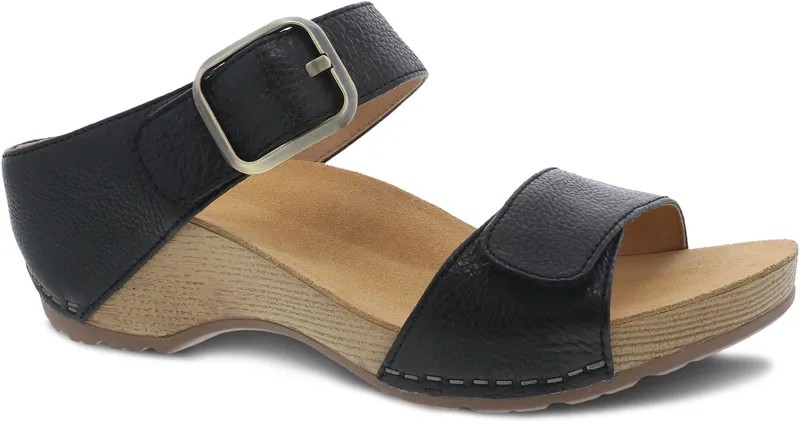 Сандалии Tanya - женские Dansko, черный