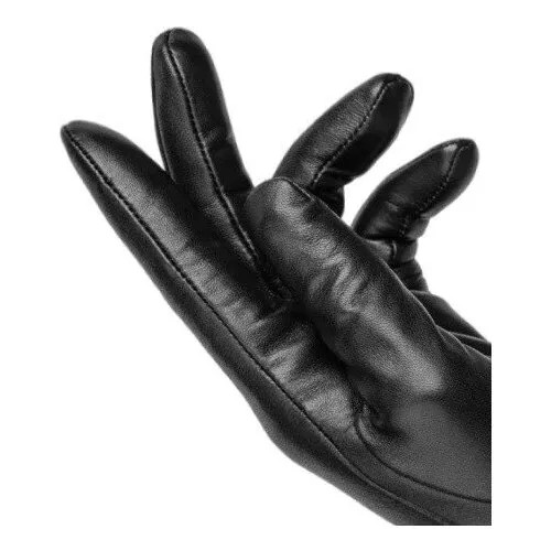 Кожаные перчатки Mi Qimian Touch Gloves Woman размер S (STW704A)