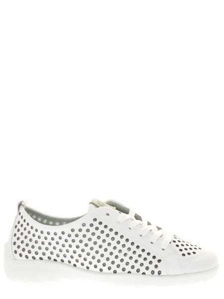 Туфли Remonte женские летние, размер 36, цвет белый, артикул R3517-81